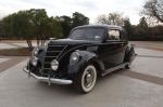 Lincoln Zephyr Coupe 1937 года